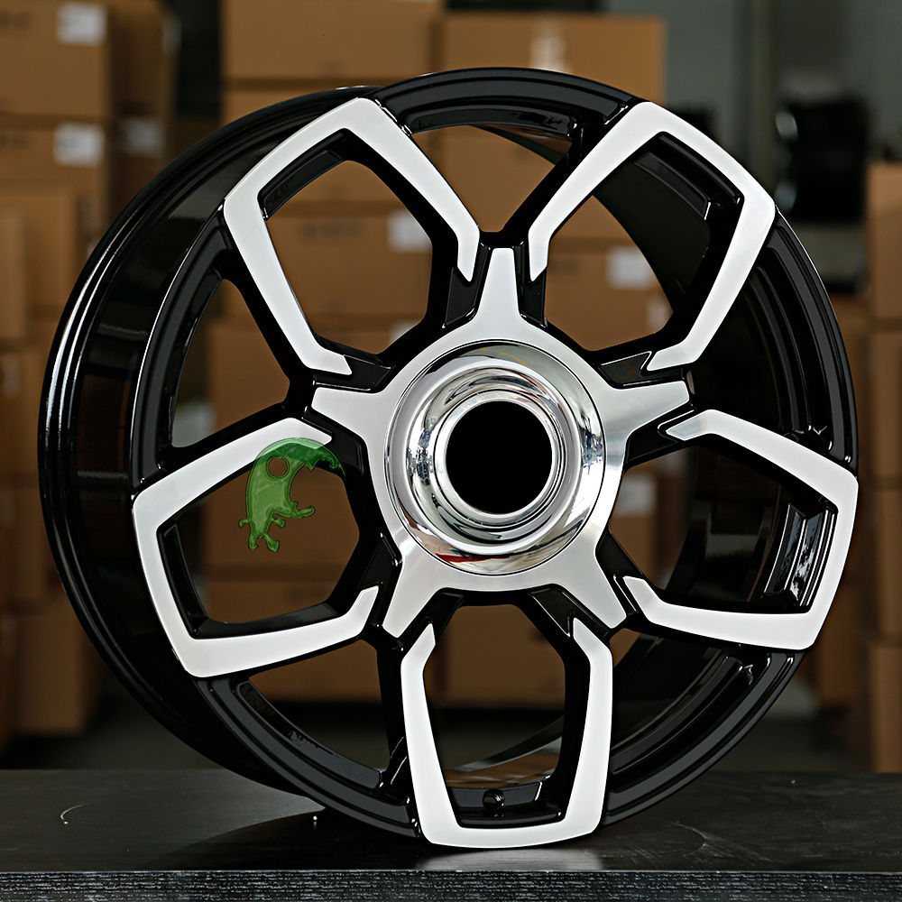 Rolls Royce OEM Style Forged Wheel 1 Piece Design Customization By T6061-T6 Aluminum Alloy
