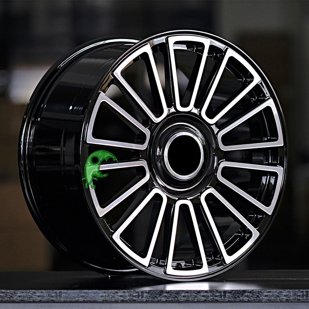 Rolls Royce OEM Style Forged Wheel 1 Piece Design Customization By T6061-T6 Aluminum Alloy