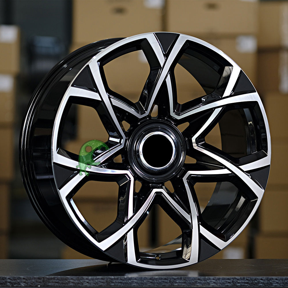 Rolls Royce OEM Style Forged Wheel 1 Piece Design Customization By T6061-T6 Aluminum Alloy