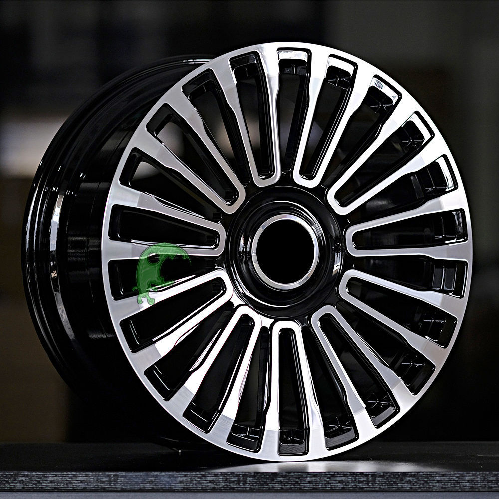 Rolls Royce OEM Style Forged Wheel 1 Piece Design Customization By T6061-T6 Aluminum Alloy