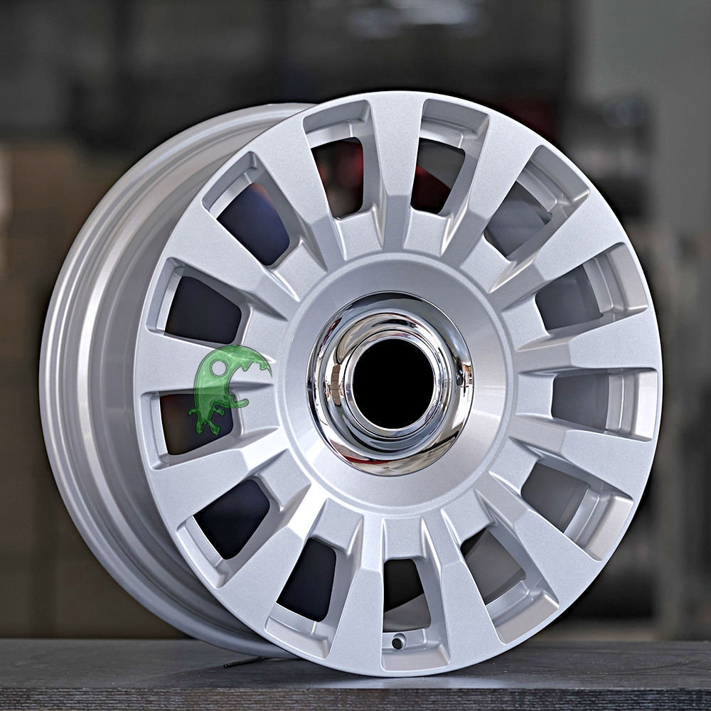 Rolls Royce OEM Style Forged Wheel 1 Piece Design Customization By T6061-T6 Aluminum Alloy