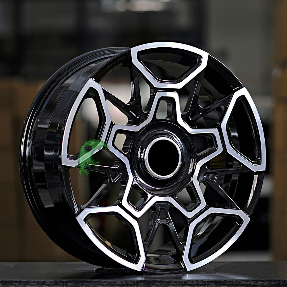Rolls Royce OEM Style Forged Wheel 1 Piece Design Customization By T6061-T6 Aluminum Alloy