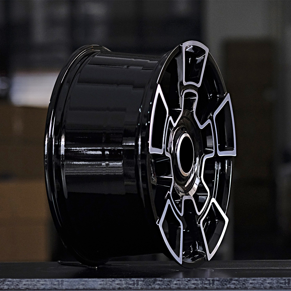 Rolls Royce OEM Style Forged Wheel 1 Piece Design Customization By T6061-T6 Aluminum Alloy