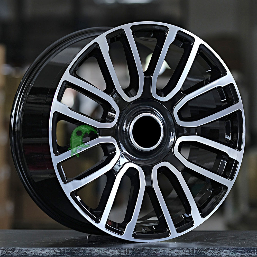 Rolls Royce OEM Style Forged Wheel 1 Piece Design Customization By T6061-T6 Aluminum Alloy