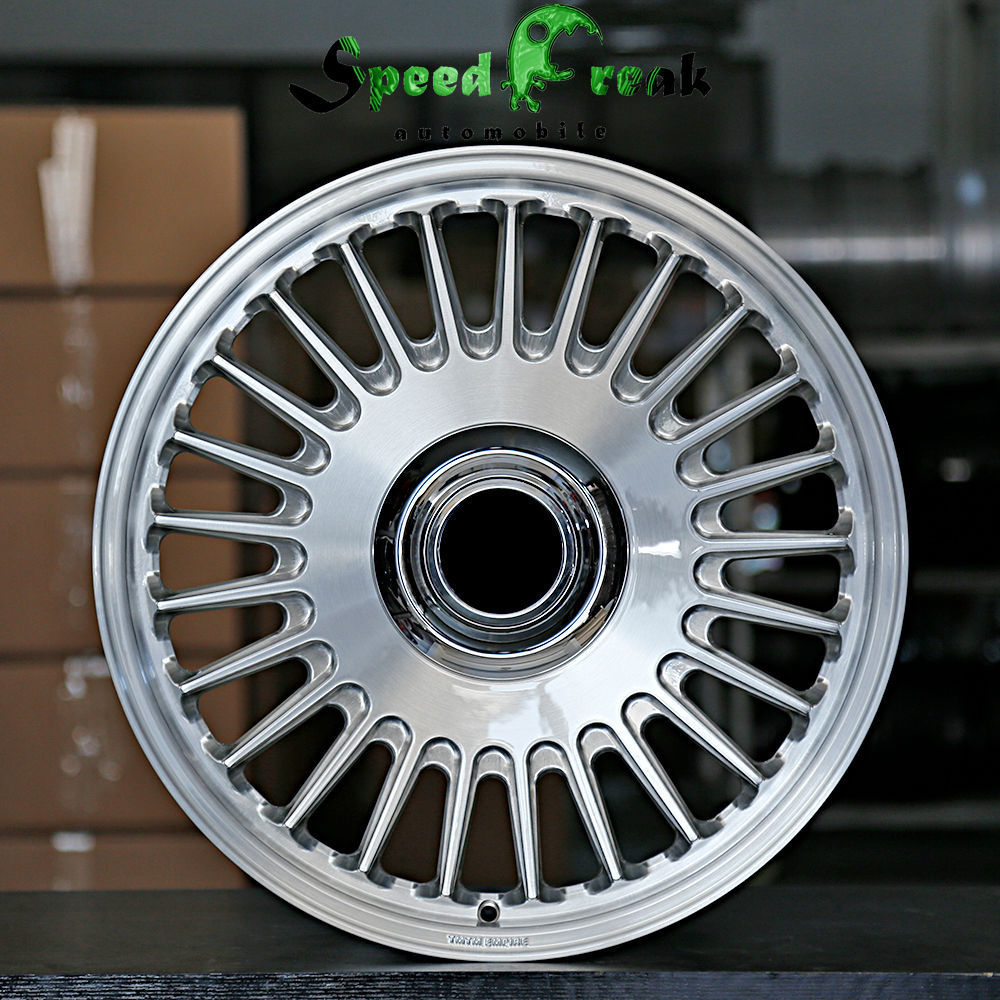 Rolls Royce OEM Style Forged Wheel 1 Piece Design Customization By T6061-T6 Aluminum Alloy