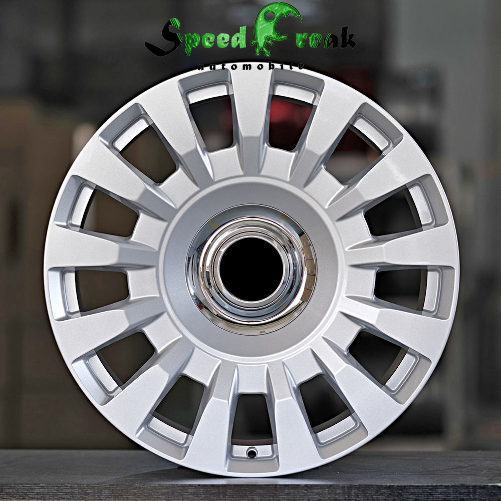 Rolls Royce OEM Style Forged Wheel 1 Piece Design Customization By T6061-T6 Aluminum Alloy