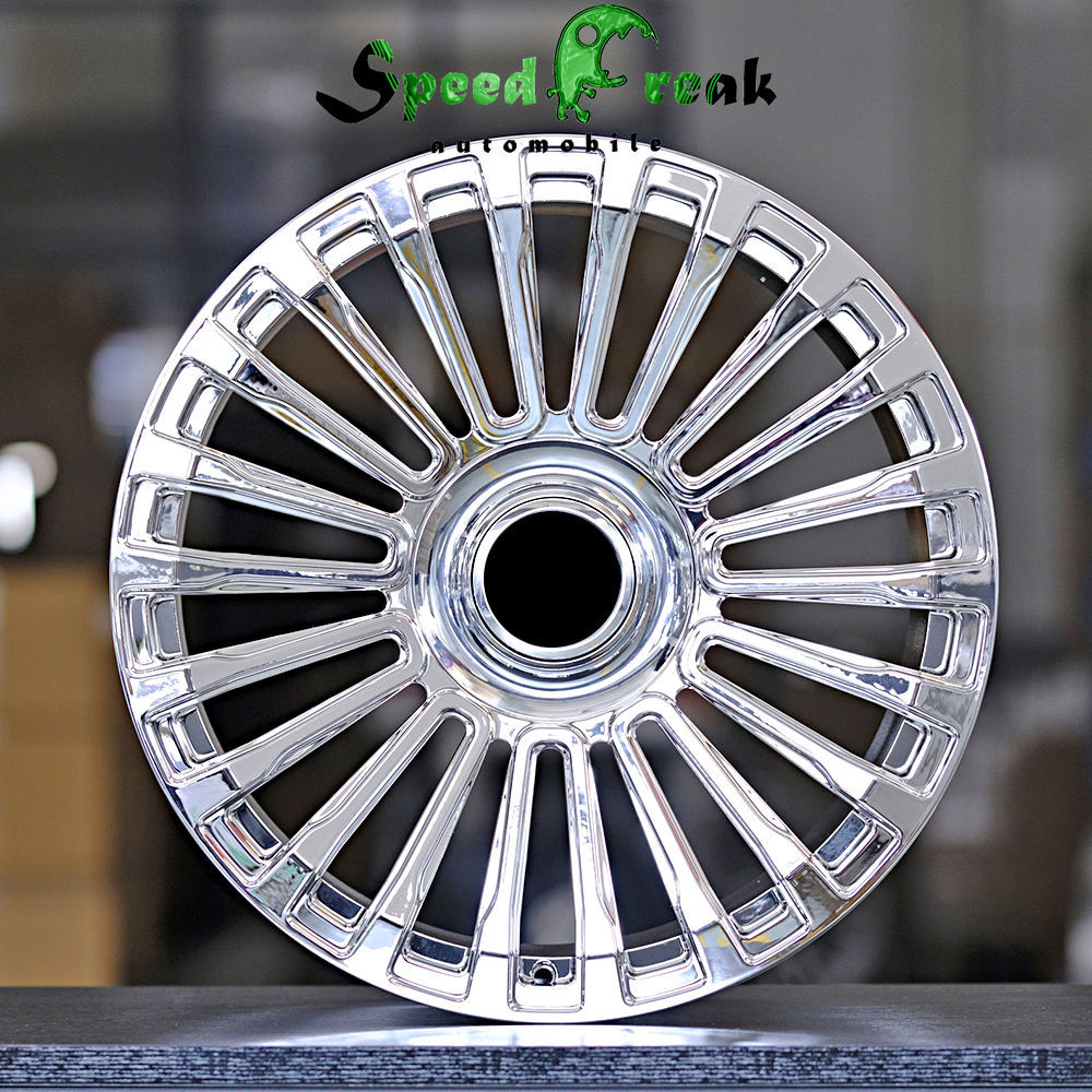 Rolls Royce OEM Style Forged Wheel 1 Piece Design Customization By T6061-T6 Aluminum Alloy