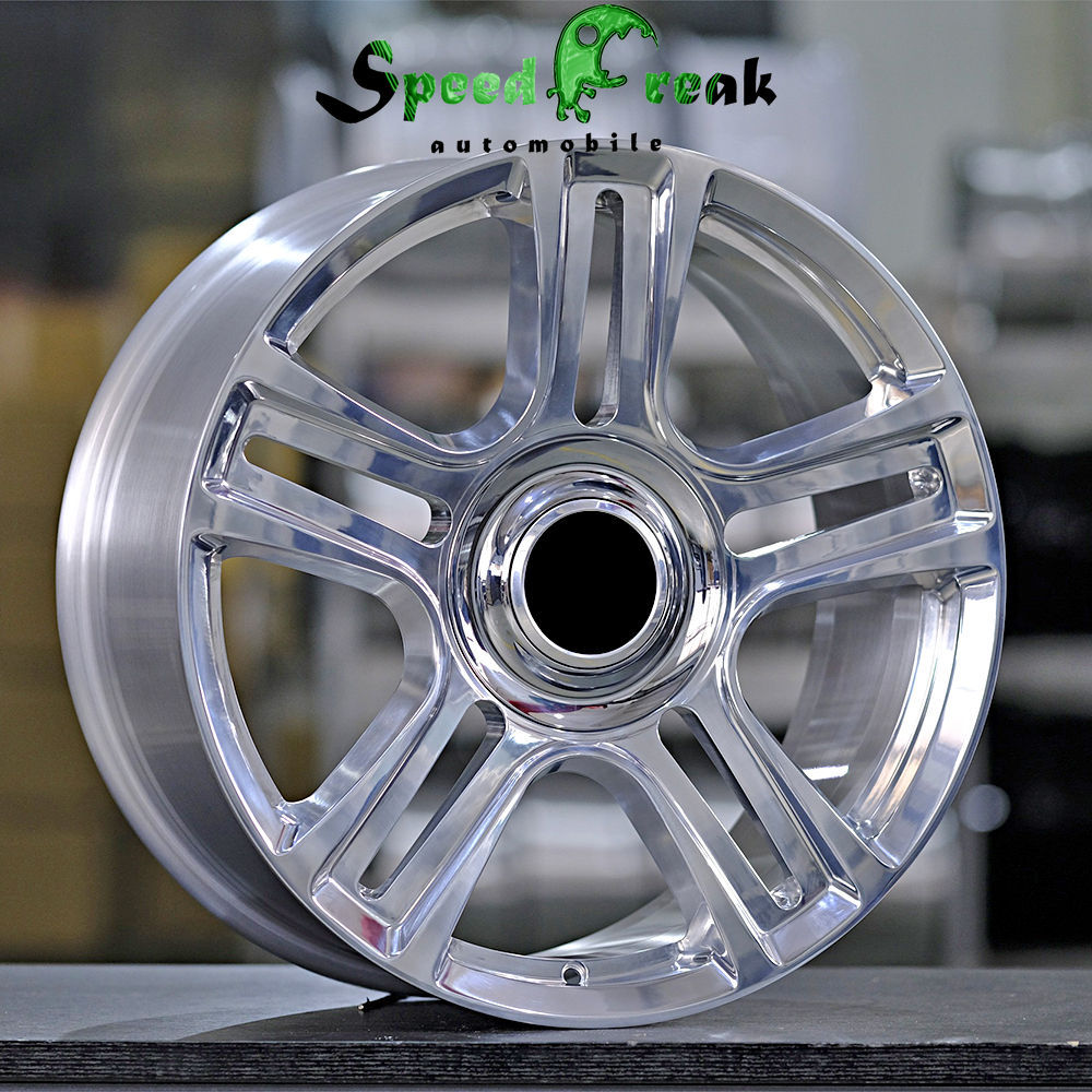 Rolls Royce OEM Style Forged Wheel 1 Piece Design Customization By T6061-T6 Aluminum Alloy
