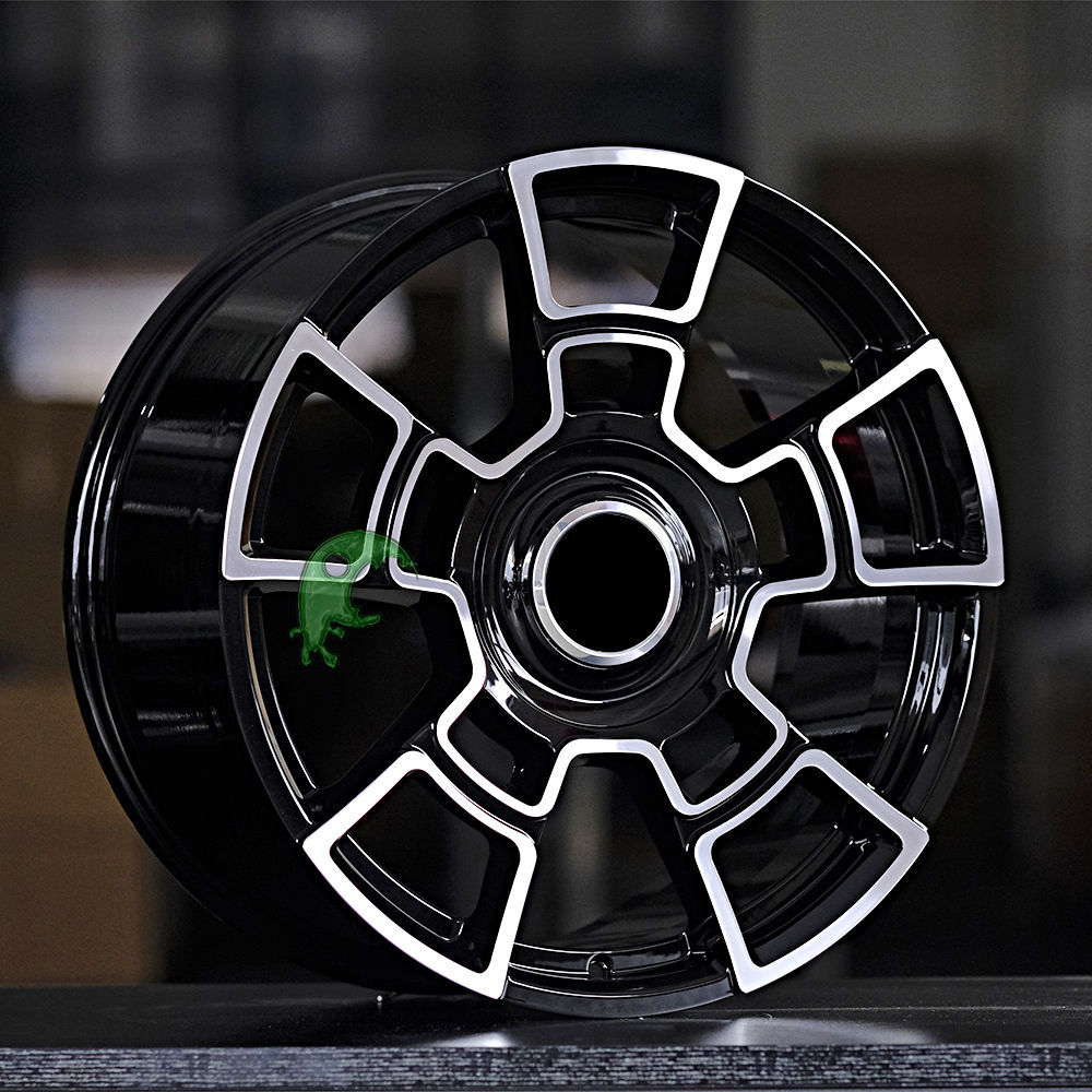 Rolls Royce OEM Style Forged Wheel 1 Piece Design Customization By T6061-T6 Aluminum Alloy