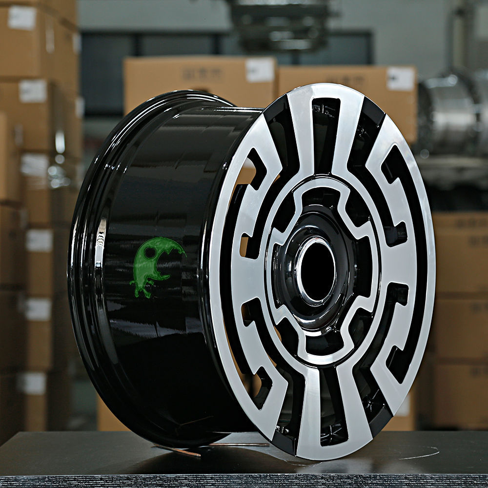 Rolls Royce OEM Style Forged Wheel 1 Piece Design Customization By T6061-T6 Aluminum Alloy