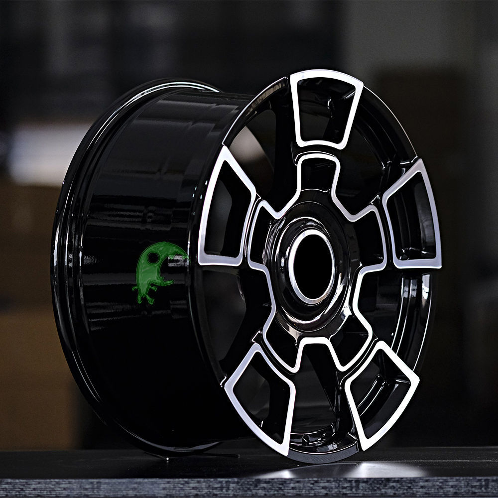 Rolls Royce OEM Style Forged Wheel 1 Piece Design Customization By T6061-T6 Aluminum Alloy