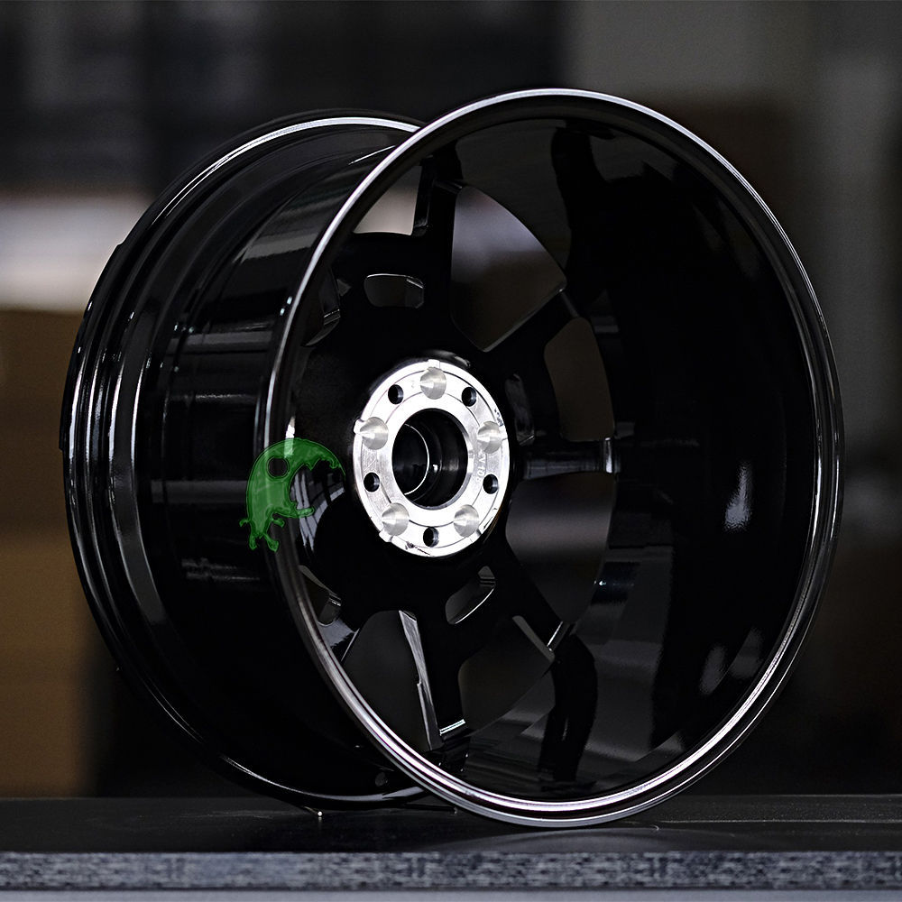 Rolls Royce OEM Style Forged Wheel 1 Piece Design Customization By T6061-T6 Aluminum Alloy