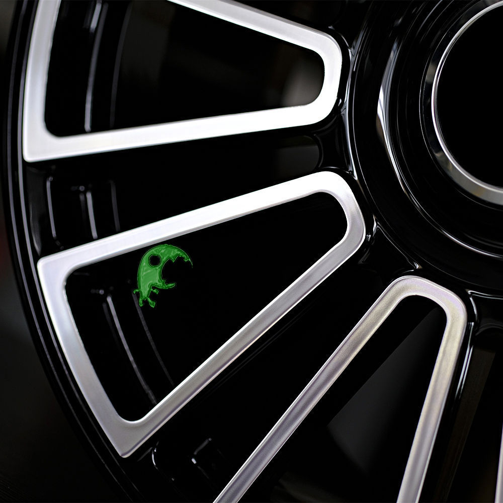 Rolls Royce OEM Style Forged Wheel 1 Piece Design Customization By T6061-T6 Aluminum Alloy