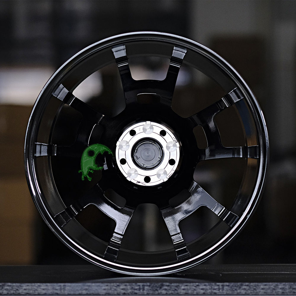 Rolls Royce OEM Style Forged Wheel 1 Piece Design Customization By T6061-T6 Aluminum Alloy