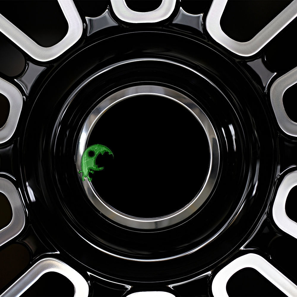 Rolls Royce OEM Style Forged Wheel 1 Piece Design Customization By T6061-T6 Aluminum Alloy