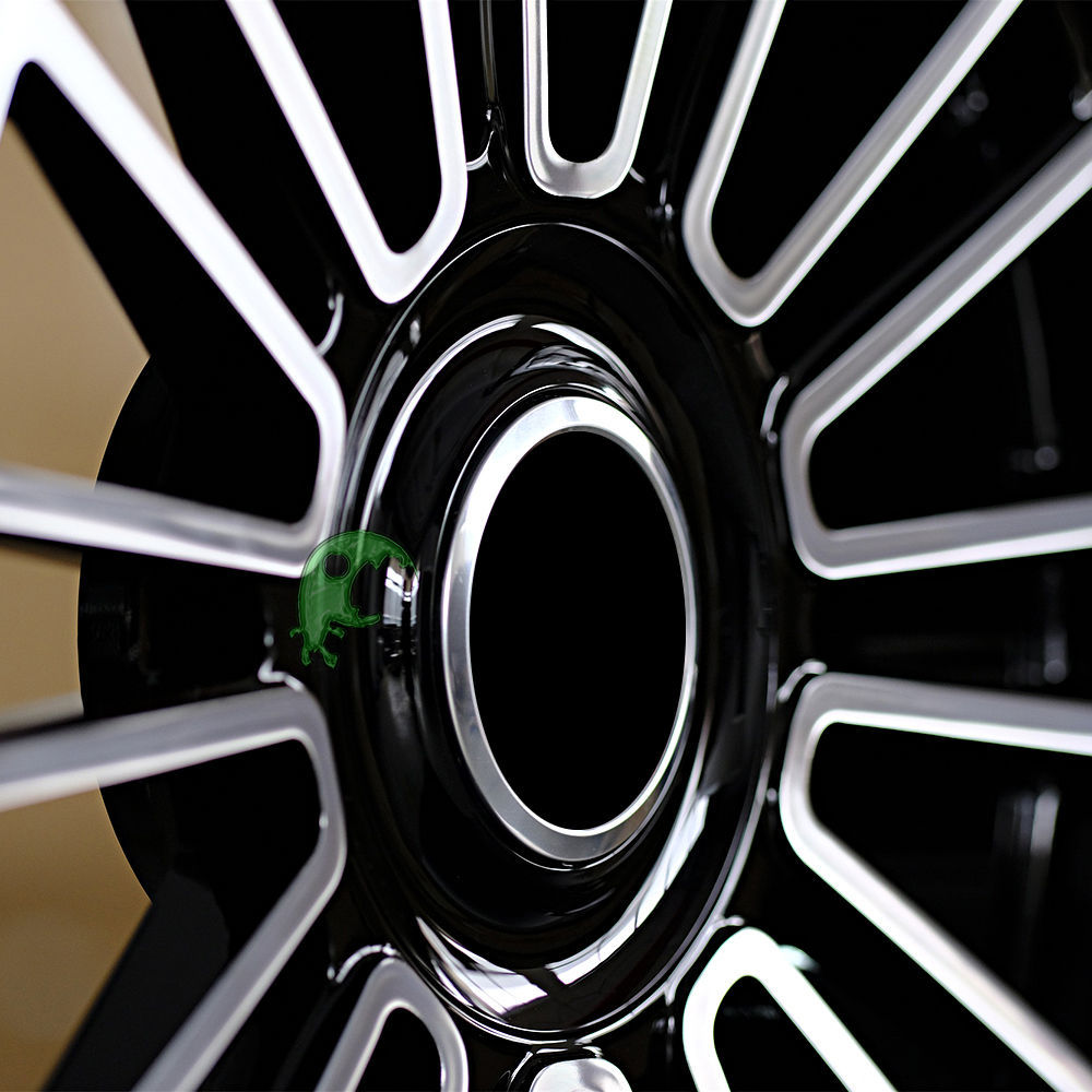 Rolls Royce OEM Style Forged Wheel 1 Piece Design Customization By T6061-T6 Aluminum Alloy