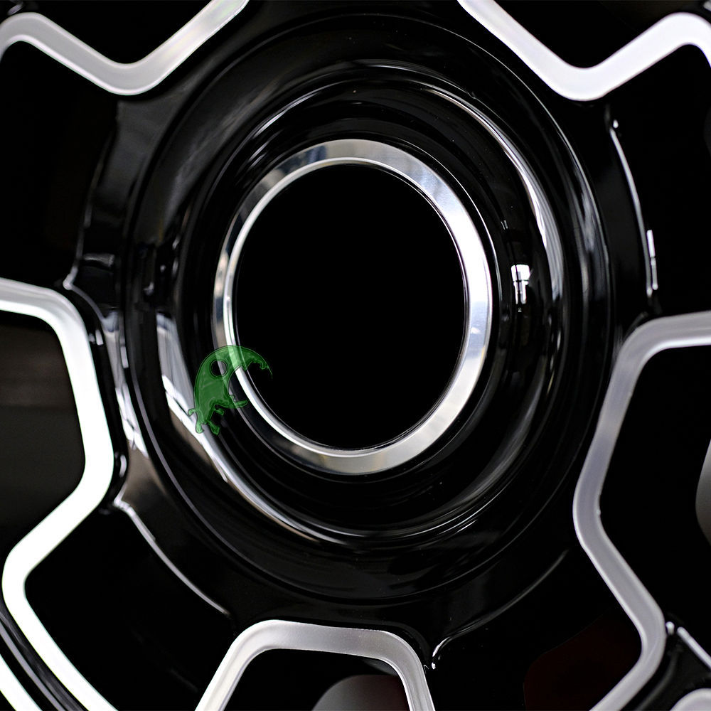 Rolls Royce OEM Style Forged Wheel 1 Piece Design Customization By T6061-T6 Aluminum Alloy