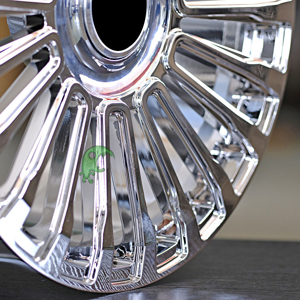 Rolls Royce OEM Style Forged Wheel 1 Piece Design Customization By T6061-T6 Aluminum Alloy