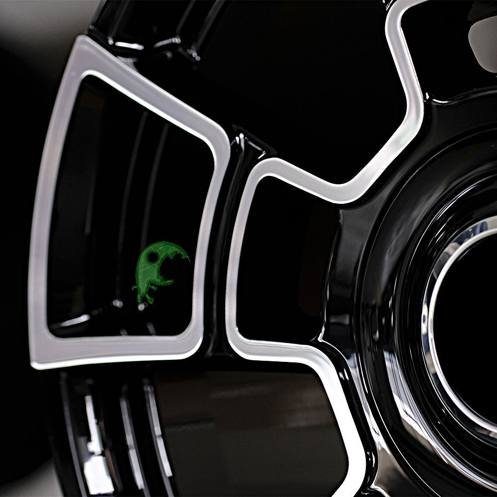 Rolls Royce OEM Style Forged Wheel 1 Piece Design Customization By T6061-T6 Aluminum Alloy