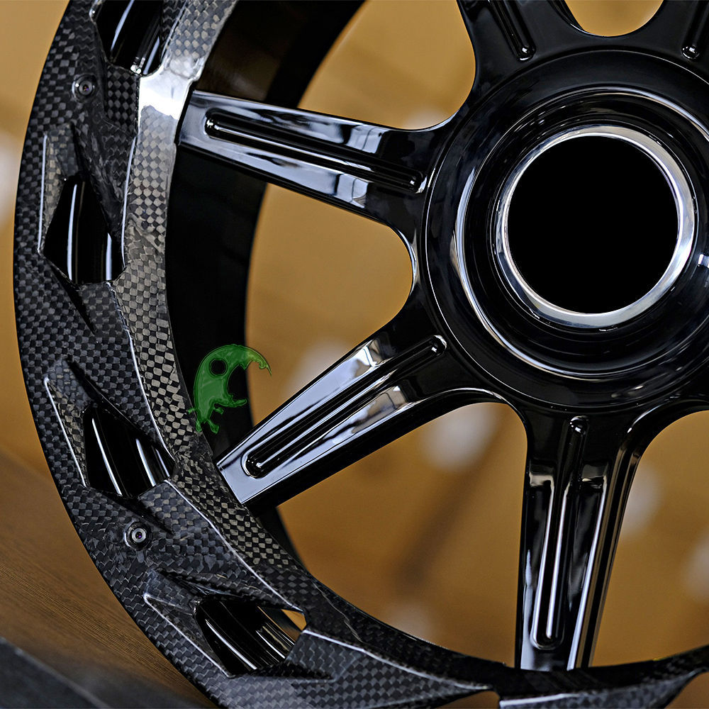 Rolls Royce OEM Style Forged Wheel 1 Piece Design Customization By T6061-T6 Aluminum Alloy