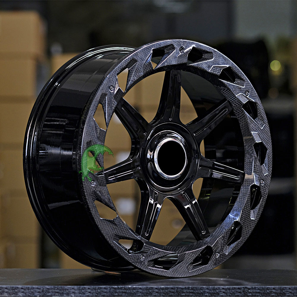 Rolls Royce OEM Style Forged Wheel 1 Piece Design Customization By T6061-T6 Aluminum Alloy