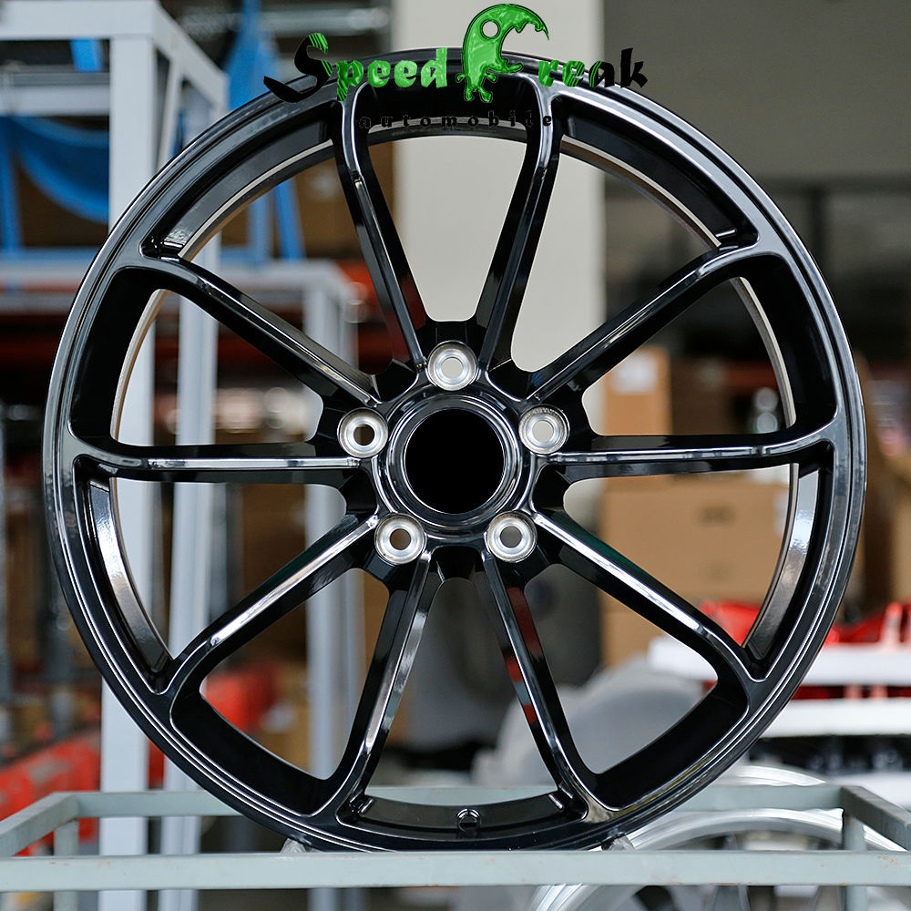 Speed Freak Customized Style Forged Wheel 1 Piece Design Customization By T6061-T6 Aluminum Alloy