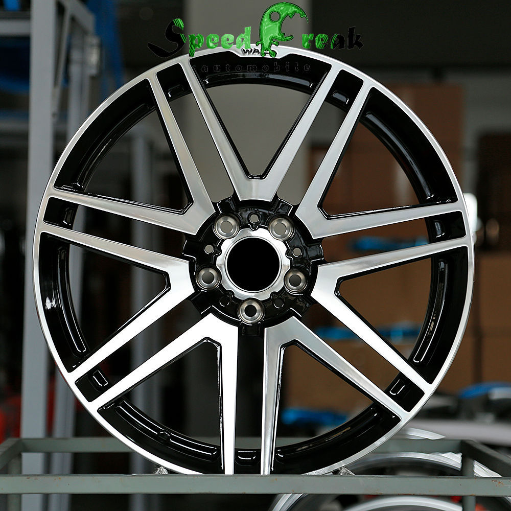 Speed Freak Customized Style Forged Wheel 1 Piece Design Customization By T6061-T6 Aluminum Alloy