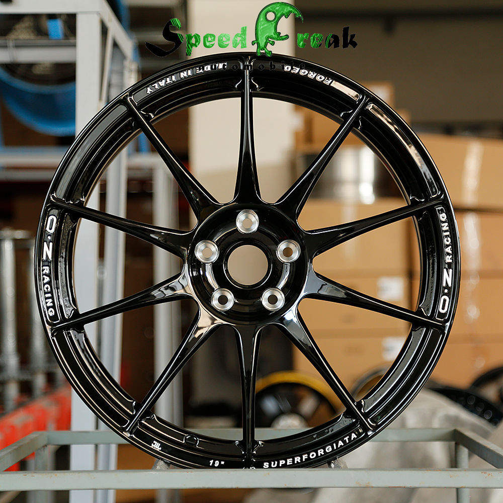 Speed Freak Customized Style Forged Wheel 1 Piece Design Customization By T6061-T6 Aluminum Alloy