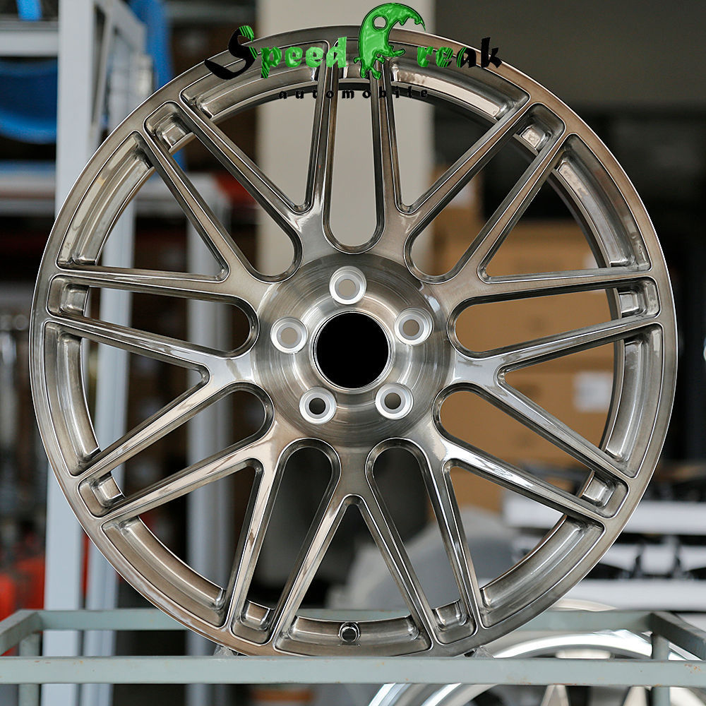 Speed Freak Customized Style Forged Wheel 1 Piece Design Customization By T6061-T6 Aluminum Alloy