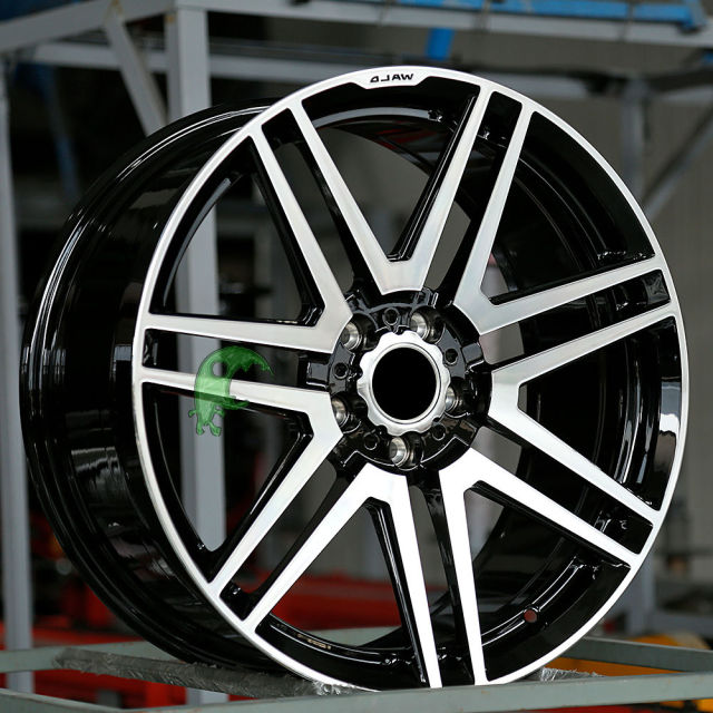 Speed Freak Customized Style Forged Wheel 1 Piece Design Customization By T6061-T6 Aluminum Alloy