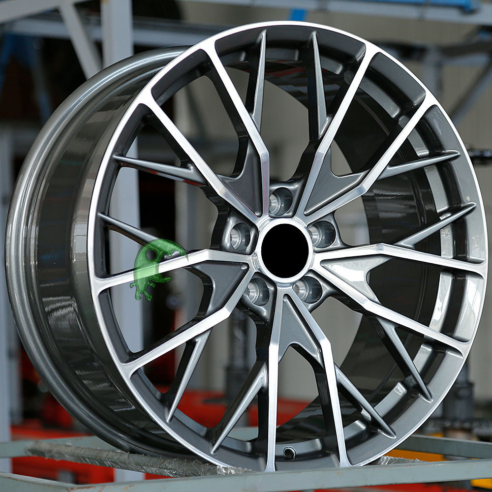 Speed Freak Customized Style Forged Wheel 1 Piece Design Customization By T6061-T6 Aluminum Alloy