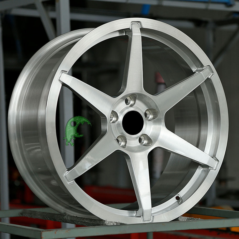 Speed Freak Customized Style Forged Wheel 1 Piece Design Customization By T6061-T6 Aluminum Alloy