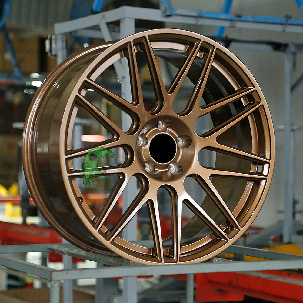 Speed Freak Customized Style Forged Wheel 1 Piece Design Customization By T6061-T6 Aluminum Alloy