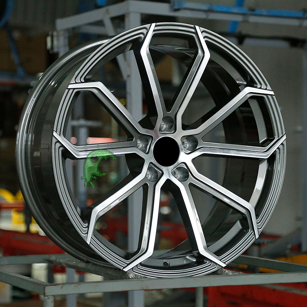 Speed Freak Customized Style Forged Wheel 1 Piece Design Customization By T6061-T6 Aluminum Alloy