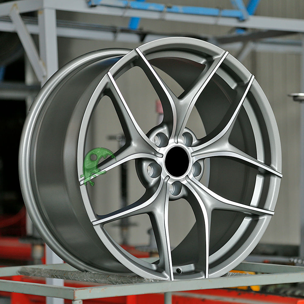 Speed Freak Customized Style Forged Wheel 1 Piece Design Customization By T6061-T6 Aluminum Alloy