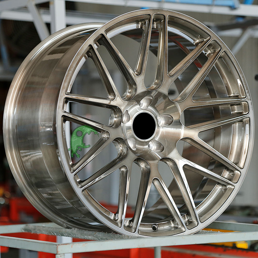 Speed Freak Customized Style Forged Wheel 1 Piece Design Customization By T6061-T6 Aluminum Alloy