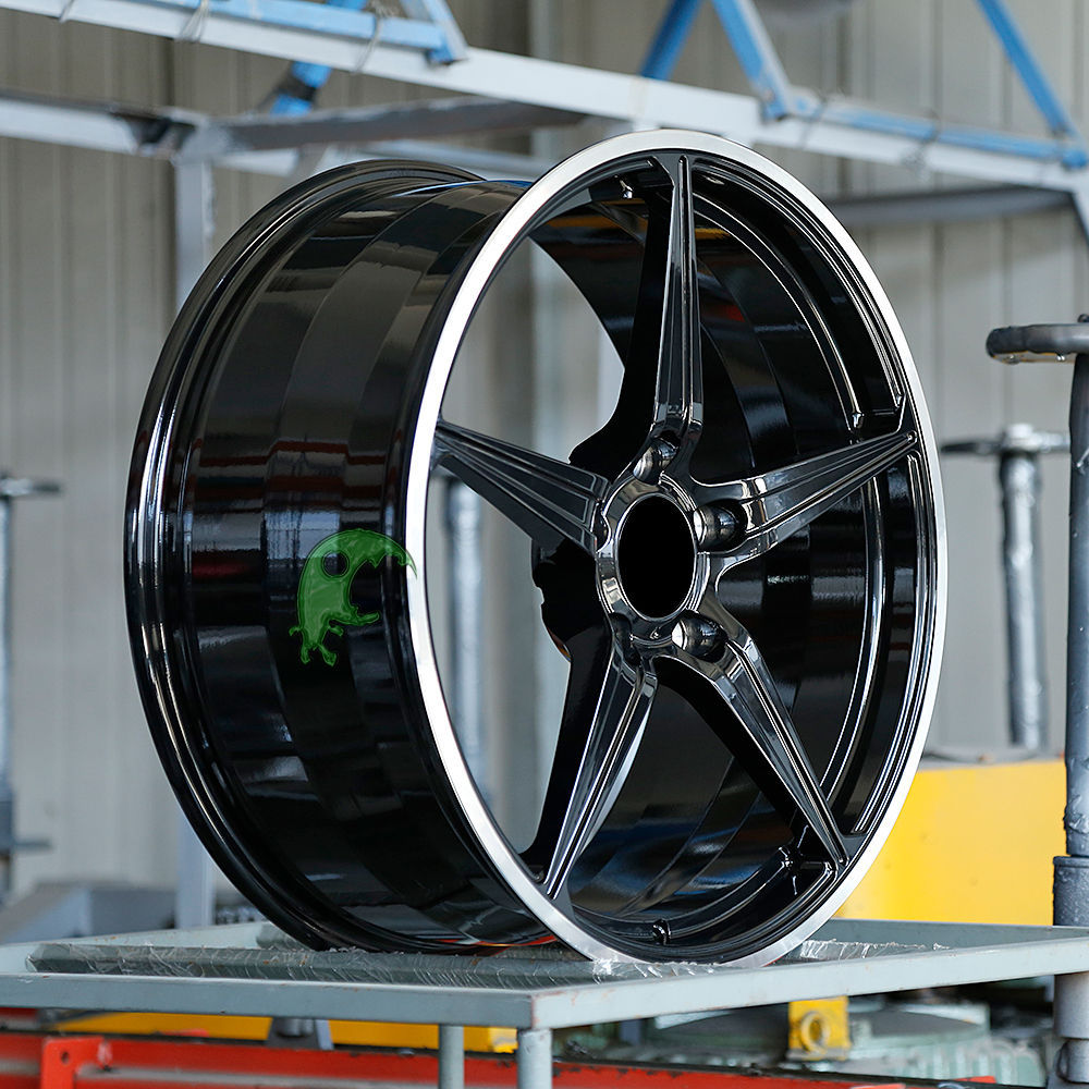 Speed Freak Customized Style Forged Wheel 1 Piece Design Customization By T6061-T6 Aluminum Alloy