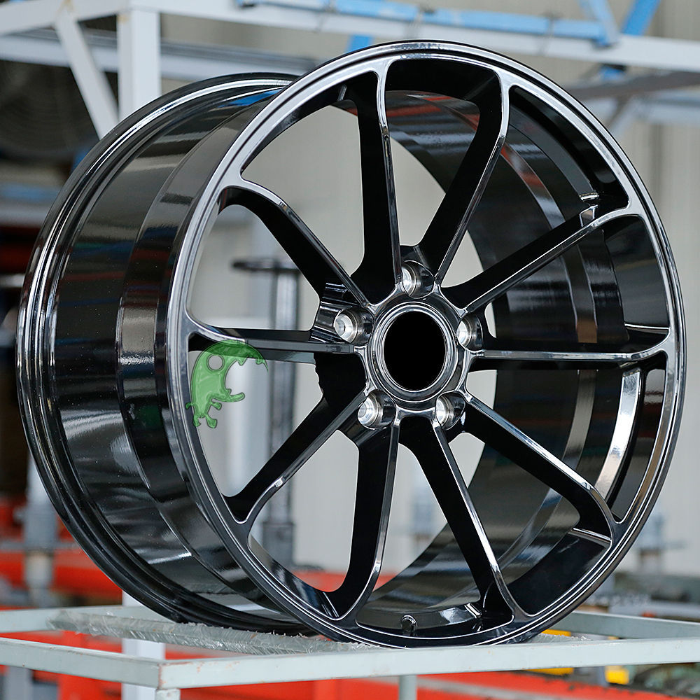 Speed Freak Customized Style Forged Wheel 1 Piece Design Customization By T6061-T6 Aluminum Alloy