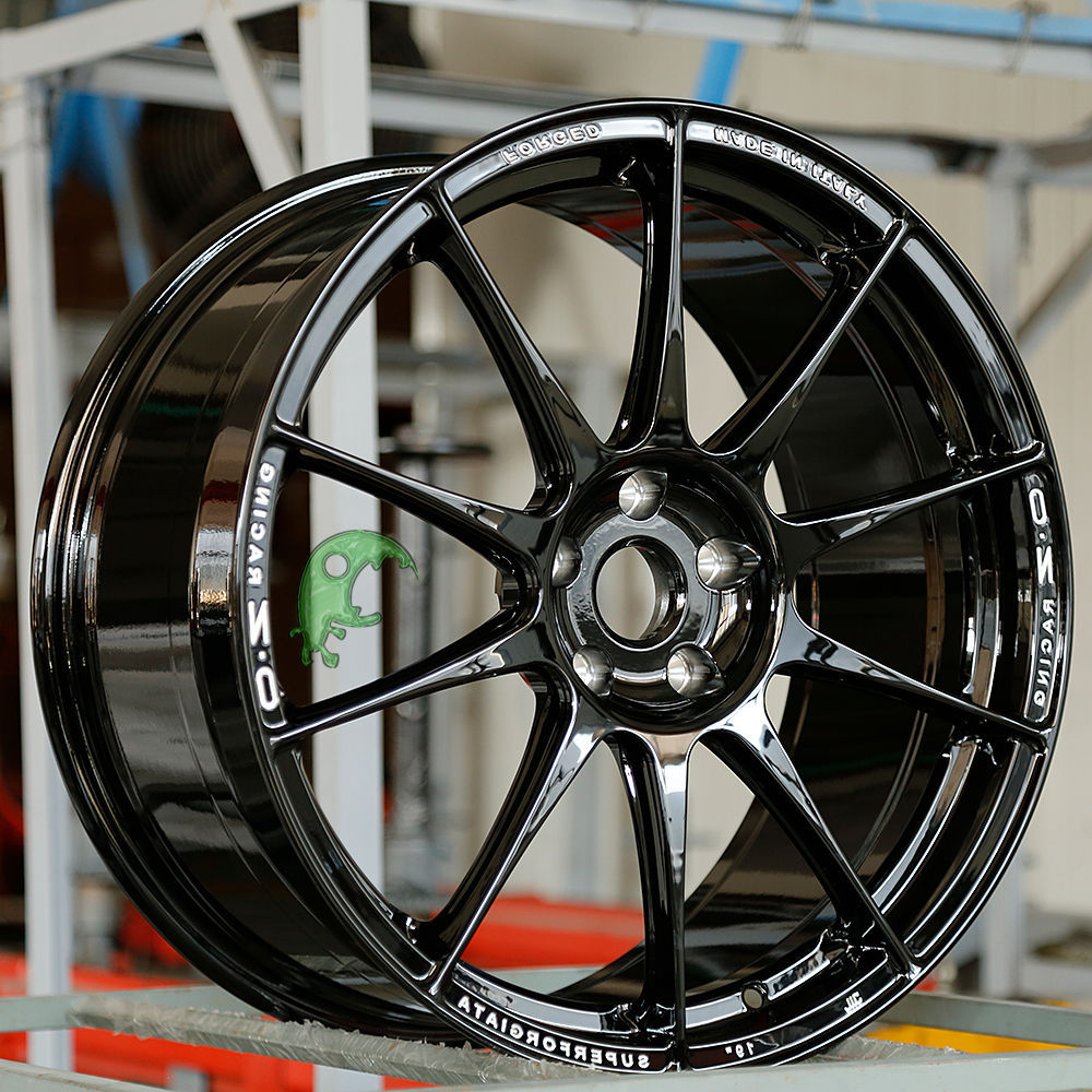 Speed Freak Customized Style Forged Wheel 1 Piece Design Customization By T6061-T6 Aluminum Alloy