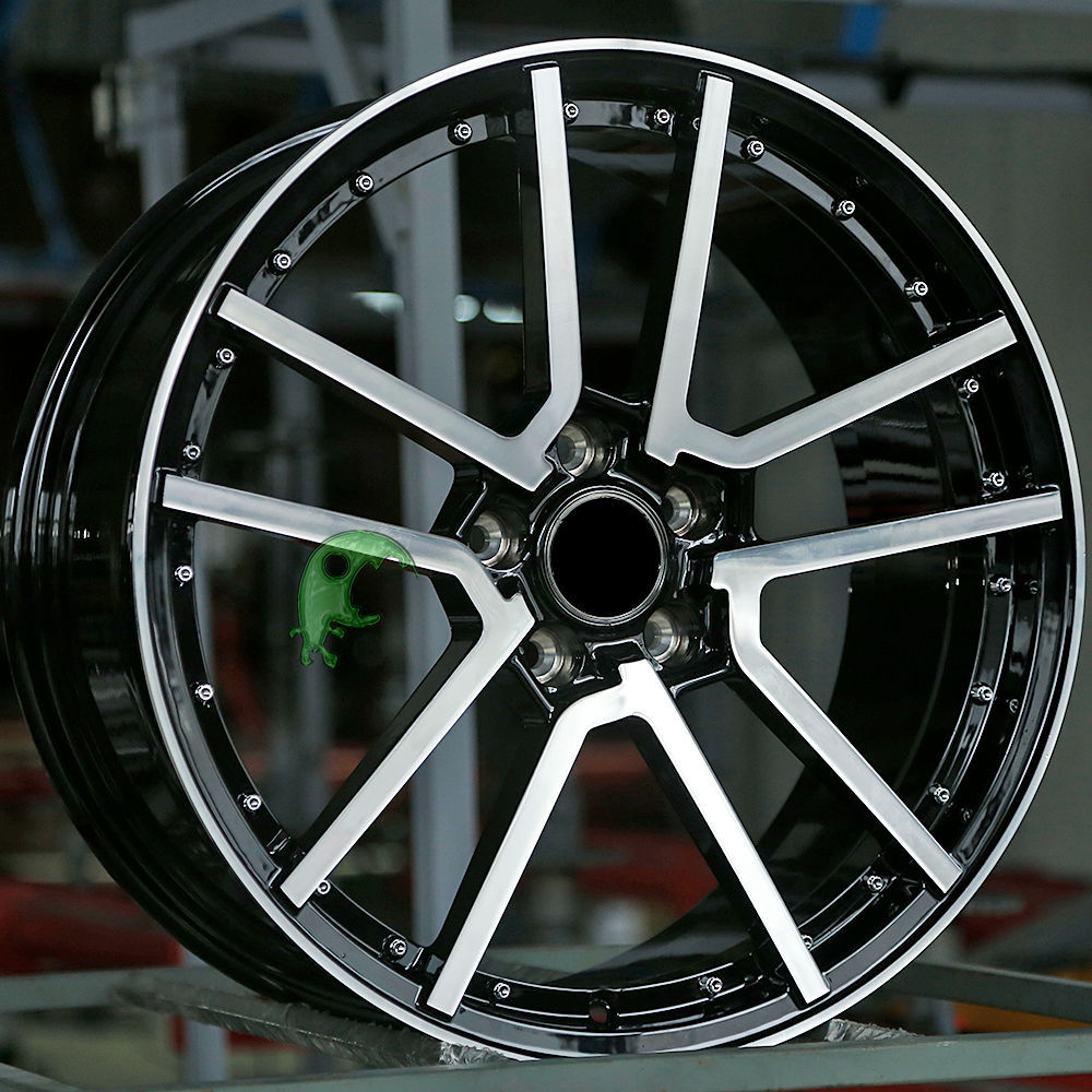 Speed Freak Customized Style Forged Wheel 1 Piece Design Customization By T6061-T6 Aluminum Alloy