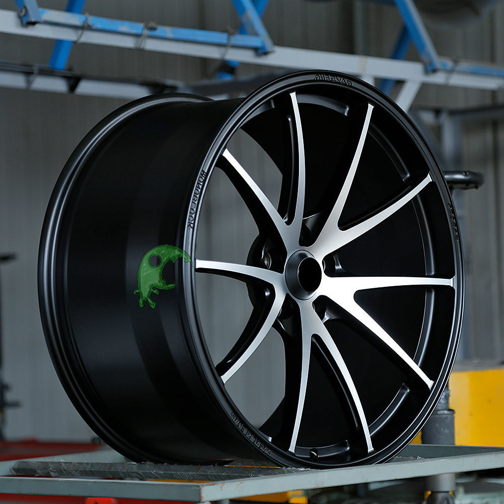 Speed Freak Customized Style Forged Wheel 1 Piece Design Customization By T6061-T6 Aluminum Alloy