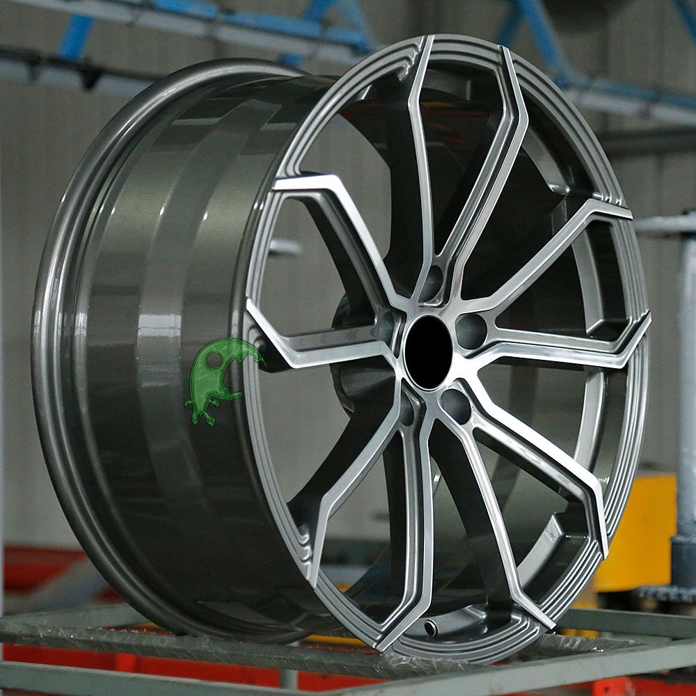 Speed Freak Customized Style Forged Wheel 1 Piece Design Customization By T6061-T6 Aluminum Alloy