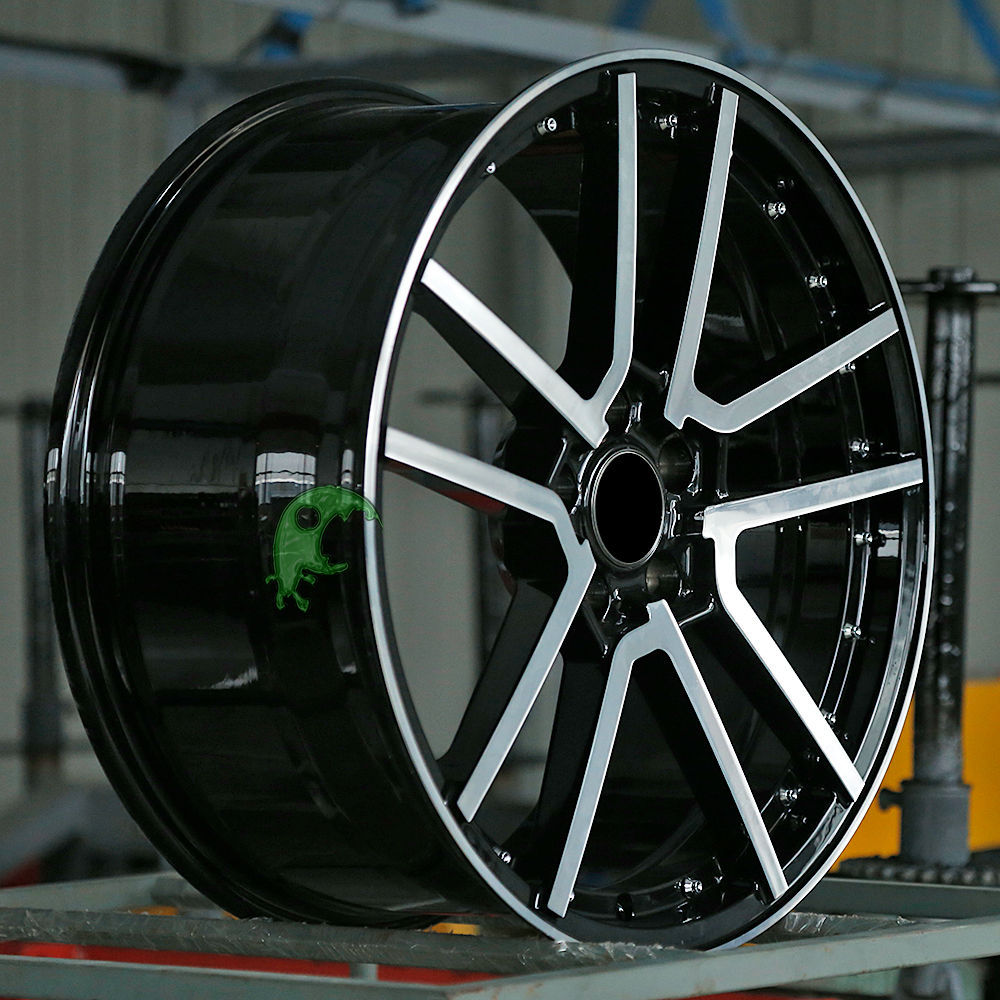Speed Freak Customized Style Forged Wheel 1 Piece Design Customization By T6061-T6 Aluminum Alloy