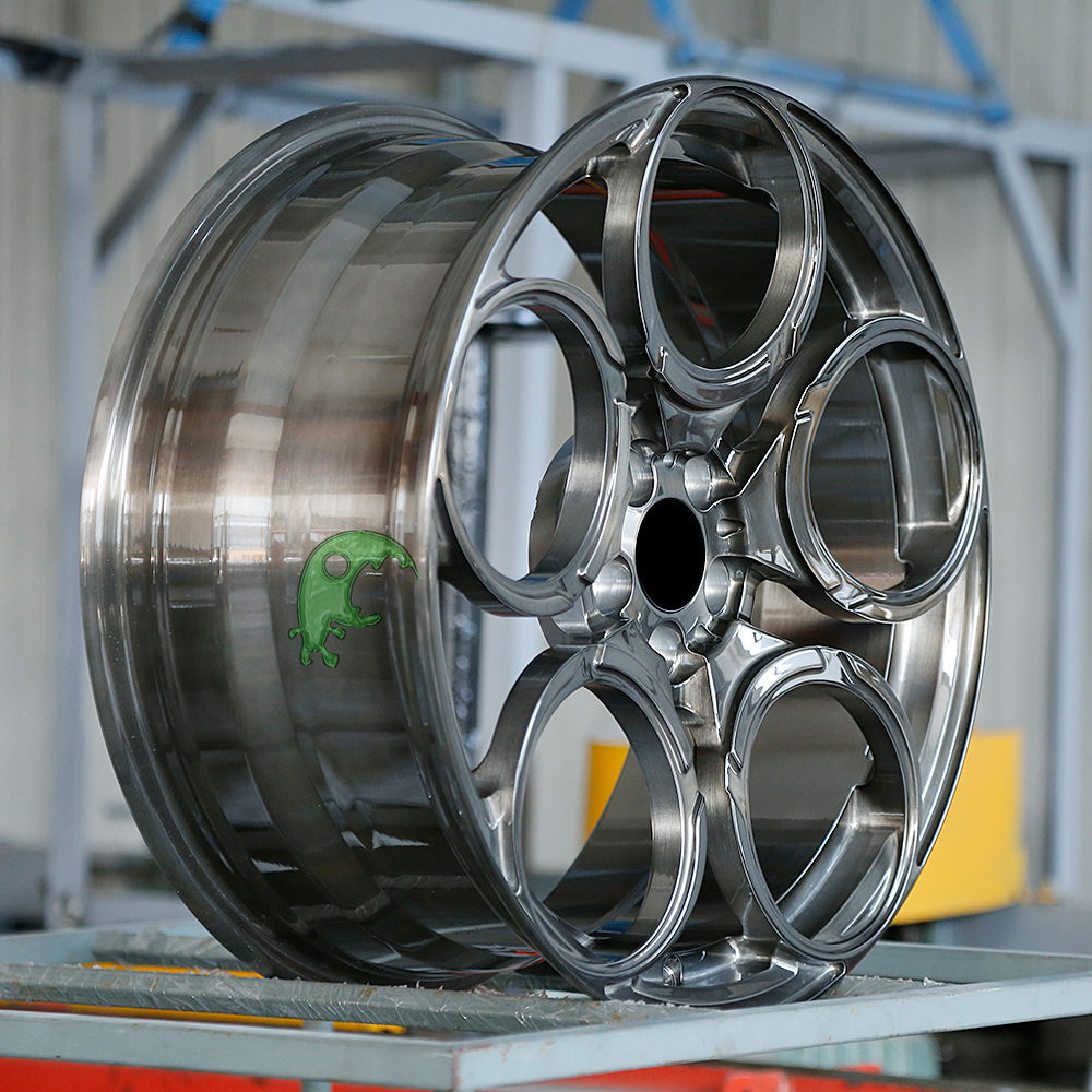 Speed Freak Customized Style Forged Wheel 1 Piece Design Customization By T6061-T6 Aluminum Alloy