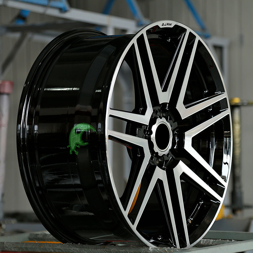 Speed Freak Customized Style Forged Wheel 1 Piece Design Customization By T6061-T6 Aluminum Alloy