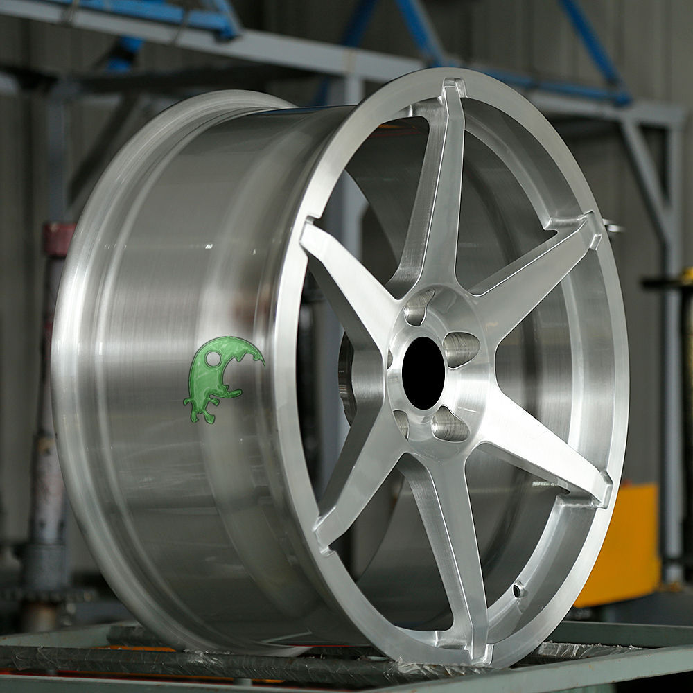 Speed Freak Customized Style Forged Wheel 1 Piece Design Customization By T6061-T6 Aluminum Alloy