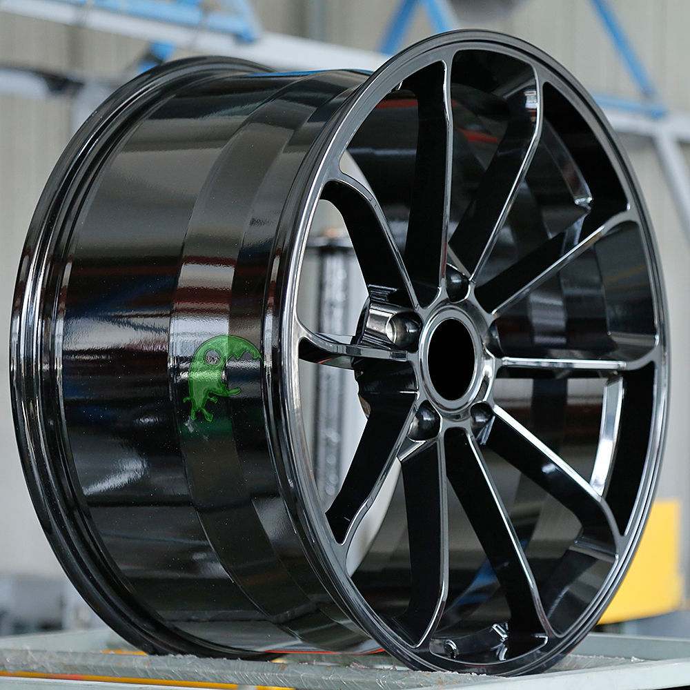 Speed Freak Customized Style Forged Wheel 1 Piece Design Customization By T6061-T6 Aluminum Alloy