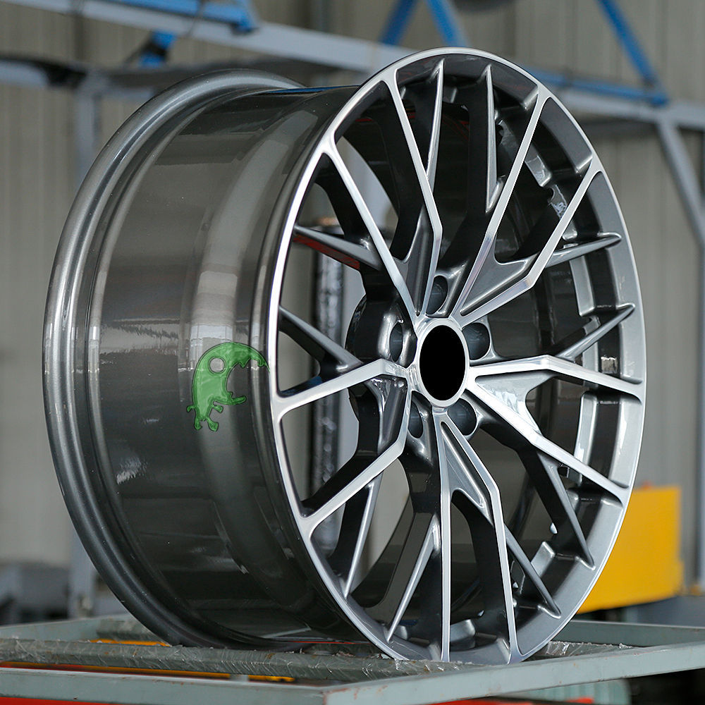 Speed Freak Customized Style Forged Wheel 1 Piece Design Customization By T6061-T6 Aluminum Alloy