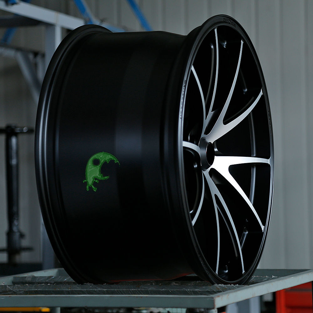 Speed Freak Customized Style Forged Wheel 1 Piece Design Customization By T6061-T6 Aluminum Alloy