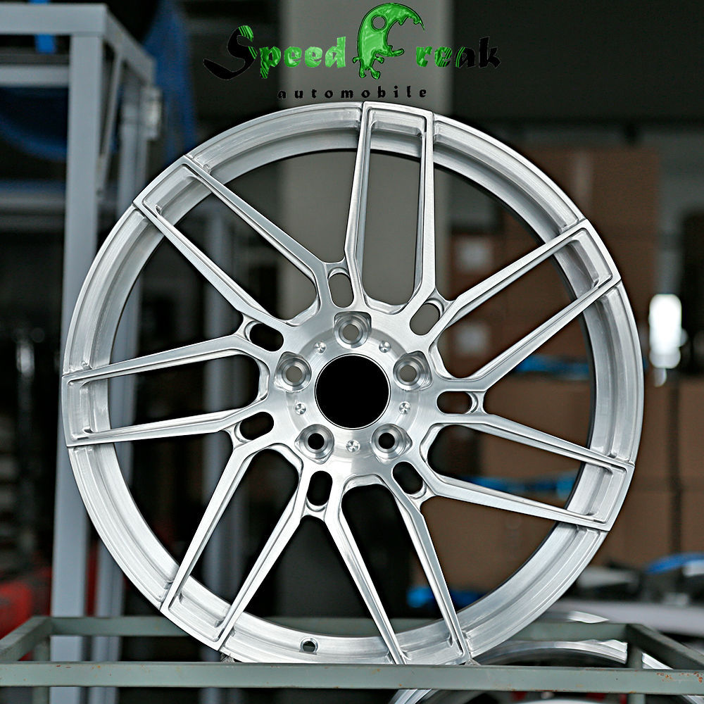 Speed Freak Customized Style Forged Wheel 1 Piece Design Customization By T6061-T6 Aluminum Alloy